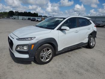  Salvage Hyundai KONA