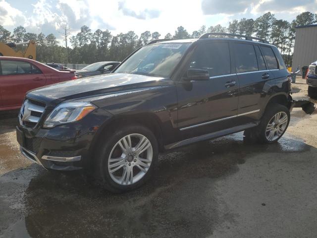  Salvage Mercedes-Benz GLK