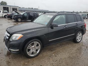  Salvage Mercedes-Benz GLK