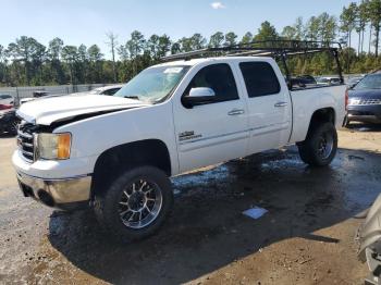  Salvage GMC Sierra