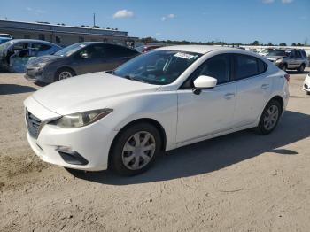  Salvage Mazda 3