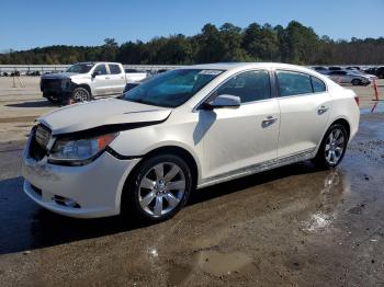  Salvage Buick LaCrosse