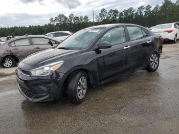  Salvage Kia Rio