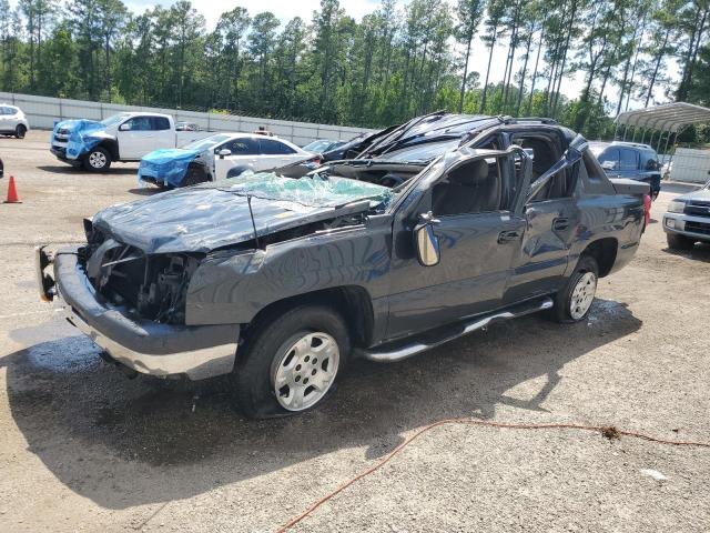  Salvage Chevrolet Avalanche