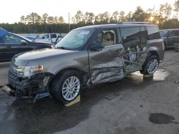  Salvage Ford Flex