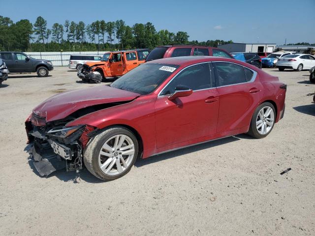  Salvage Lexus Is