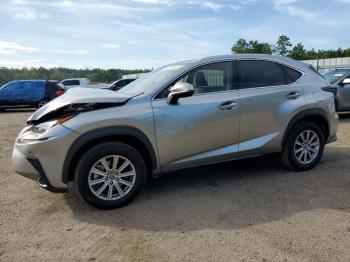  Salvage Lexus NX