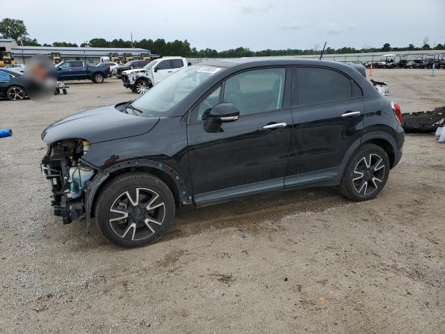  Salvage FIAT 500