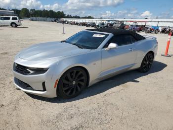  Salvage Chevrolet Camaro