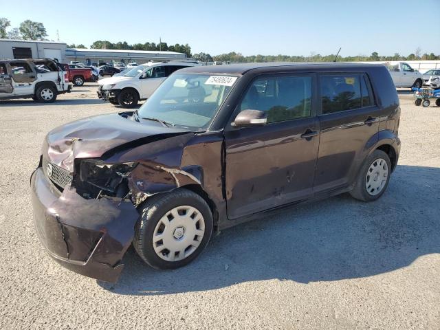  Salvage Toyota Scion