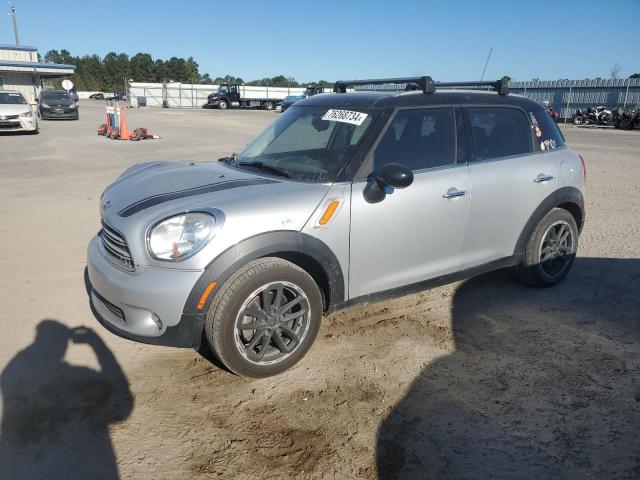  Salvage MINI Cooper