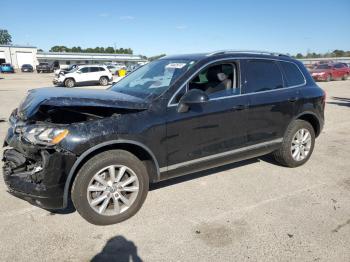  Salvage Volkswagen Touareg