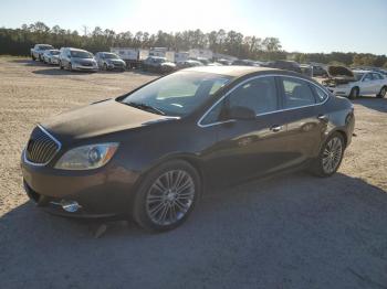  Salvage Buick Verano