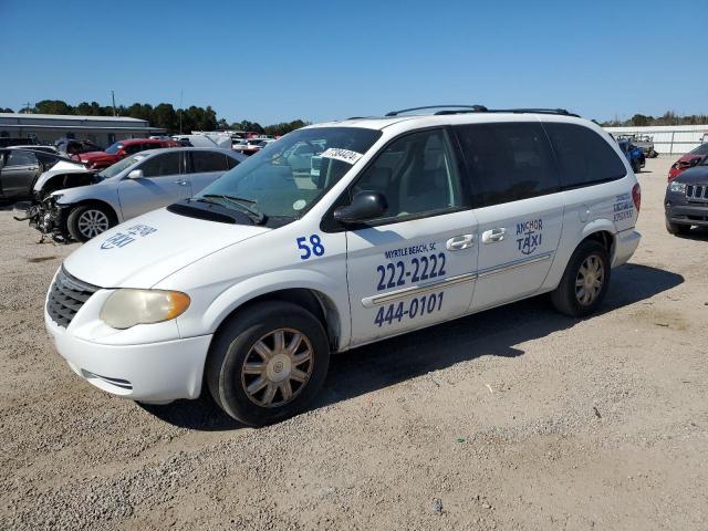  Salvage Chrysler Minivan