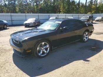  Salvage Dodge Challenger