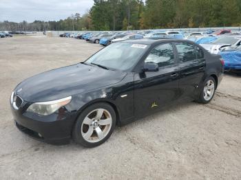  Salvage BMW 5 Series