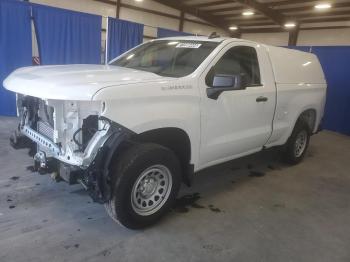  Salvage Chevrolet Silverado