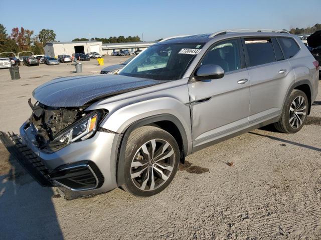  Salvage Volkswagen Atlas