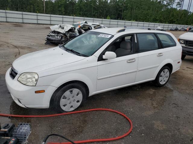  Salvage Suzuki Forenza