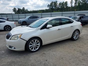  Salvage Buick Verano