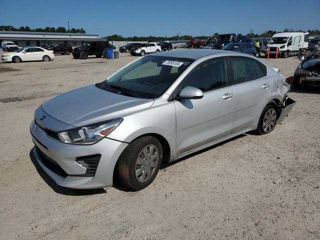  Salvage Kia Rio