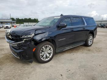  Salvage Chevrolet Suburban