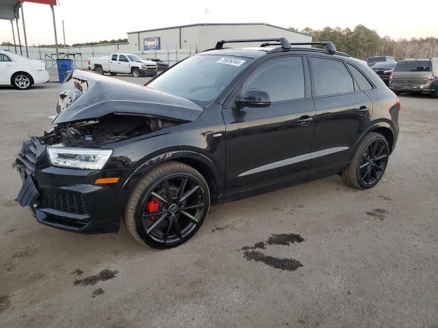  Salvage Audi Q3