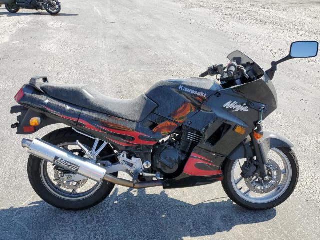  Salvage Kawasaki Ninja 250R