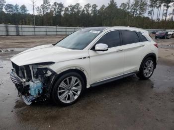  Salvage INFINITI Qx