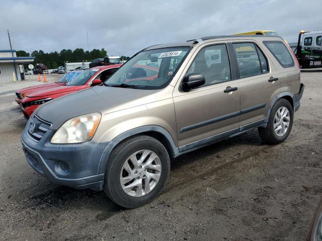  Salvage Honda Crv