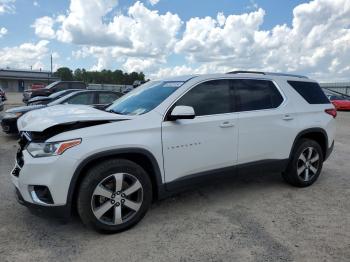  Salvage Chevrolet Traverse