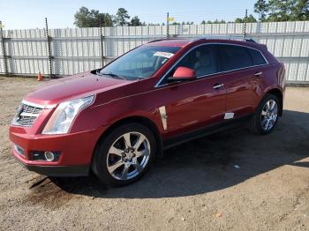  Salvage Cadillac SRX