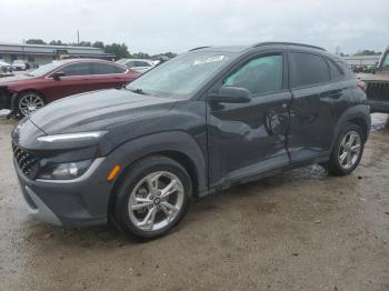  Salvage Hyundai KONA