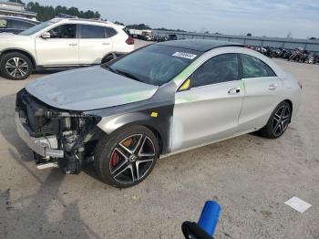  Salvage Mercedes-Benz Cla-class