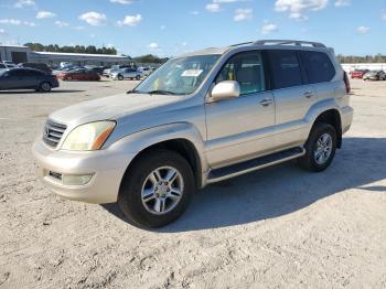  Salvage Lexus Gx