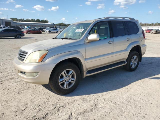  Salvage Lexus Gx