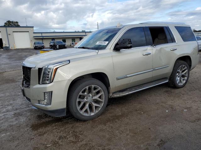  Salvage Cadillac Escalade