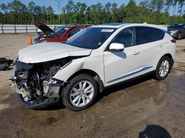  Salvage Acura RDX