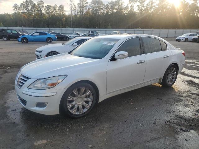  Salvage Hyundai Genesis