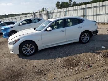  Salvage INFINITI Q70