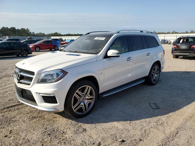  Salvage Mercedes-Benz G-Class