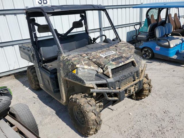  Salvage Polaris Ranger Xp