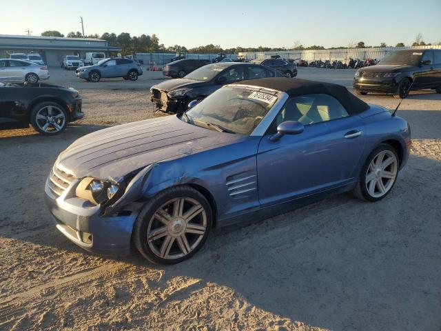  Salvage Chrysler Crossfire