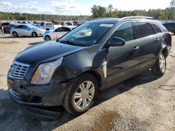  Salvage Cadillac SRX