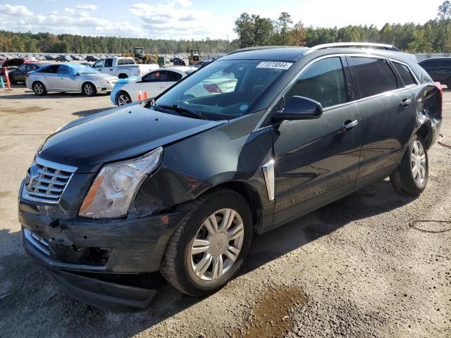  Salvage Cadillac SRX