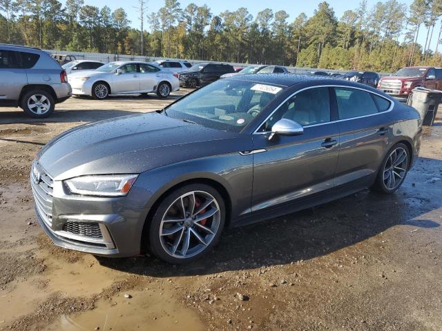  Salvage Audi S5