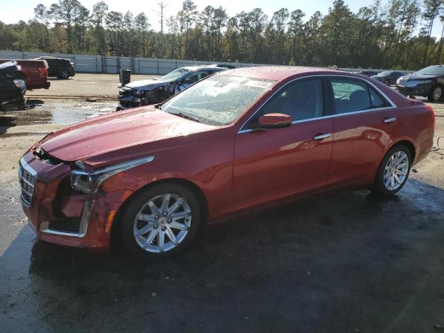  Salvage Cadillac CTS