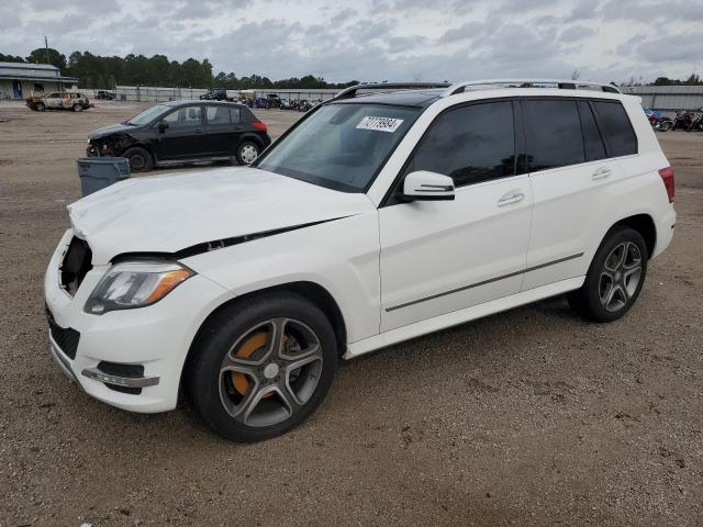  Salvage Mercedes-Benz GLK