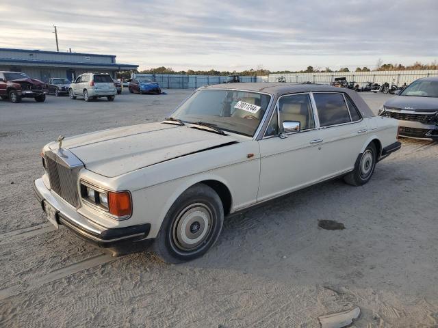  Salvage Rolls-Royce Silver Spu