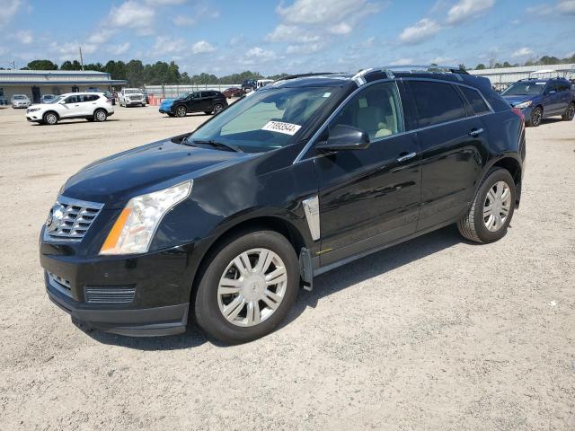  Salvage Cadillac SRX